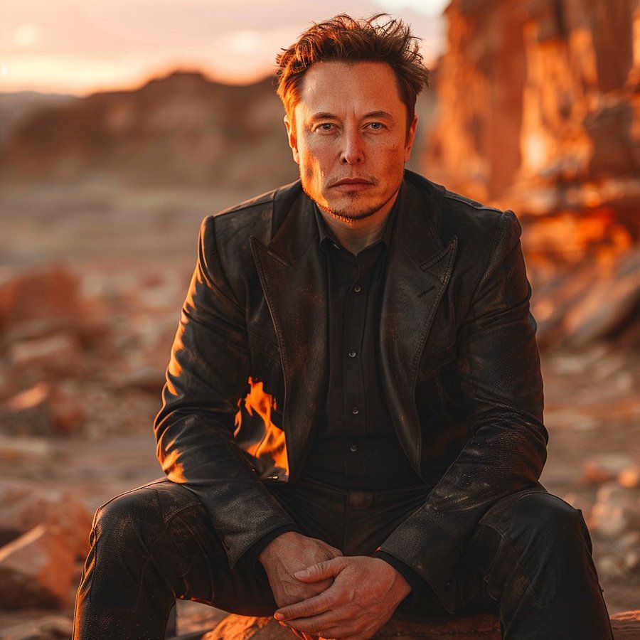 Elon Musk