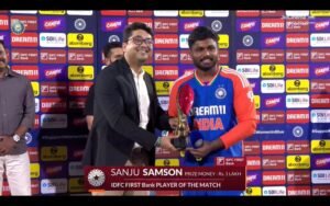 Sanju Samson