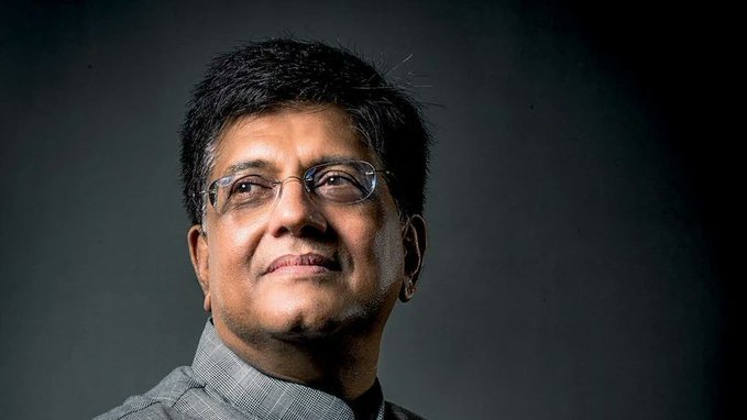 Piyush Goyal