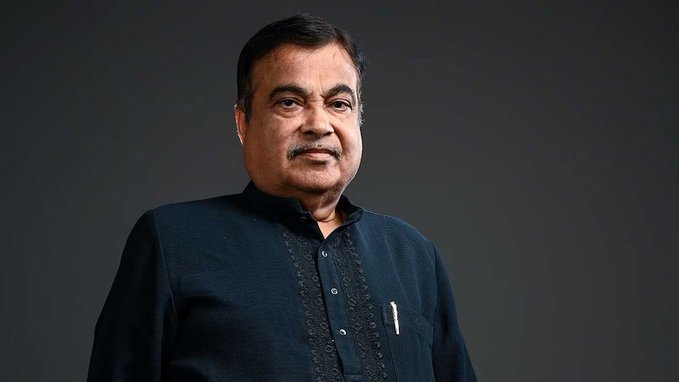 Nitin Gadkari