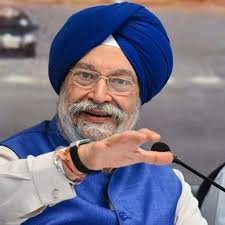 Hardeep Singh Puri