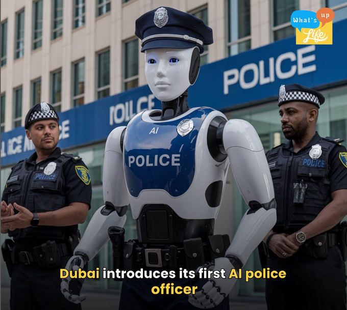 Dubai AL Robot