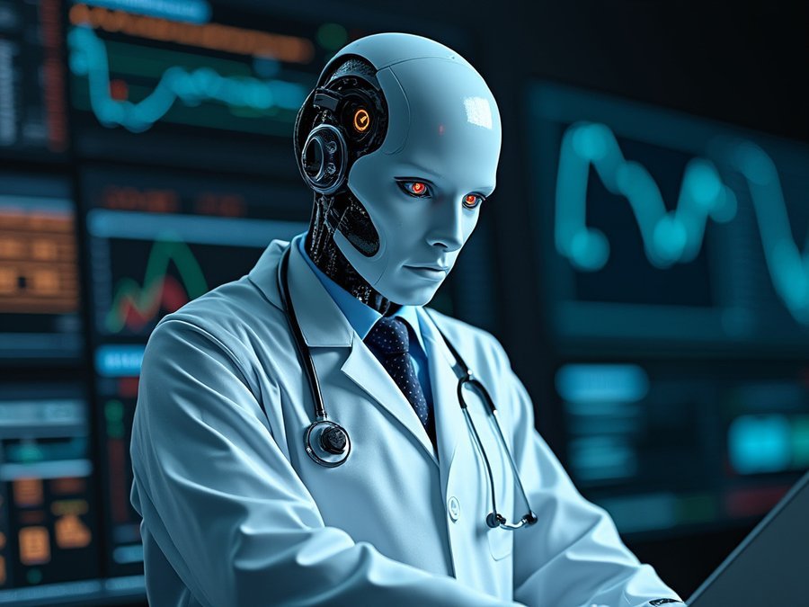 Robot Doctor