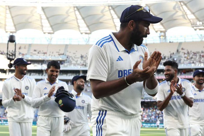 Jasprit Bumrah