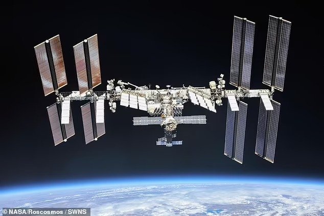 ISS (International Space Station