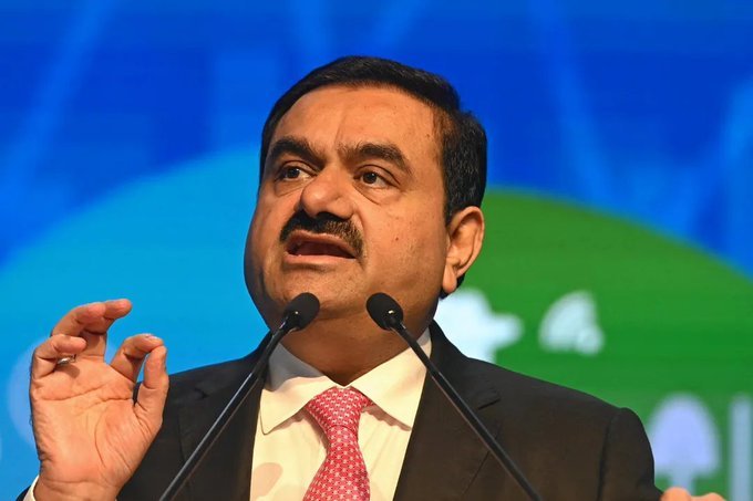 Gautam Adani