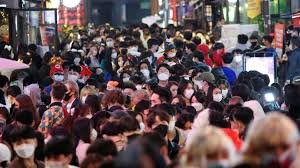 South Korea population crisis