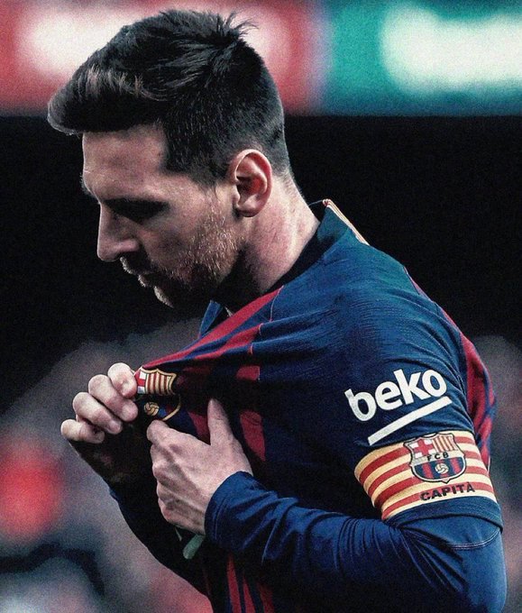 Leo Messi