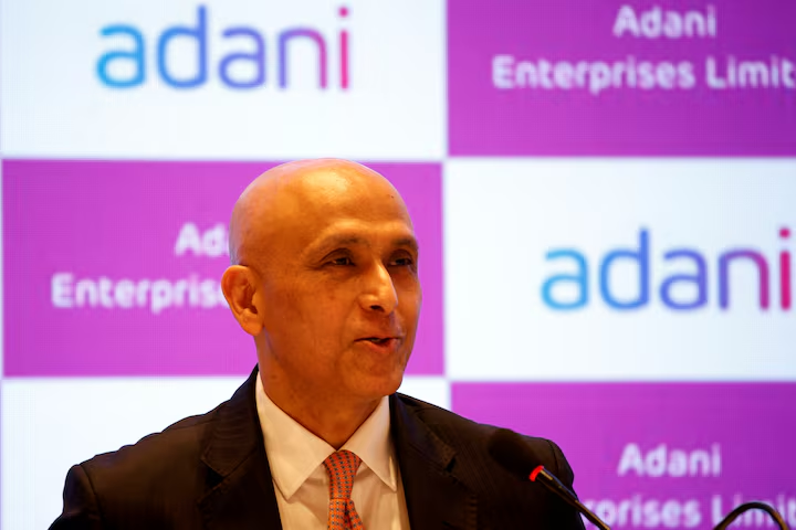 Jugeshinder Singh chairmen of adani