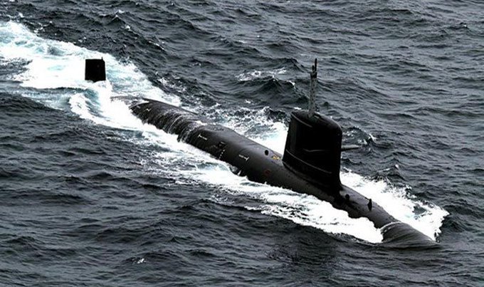 Nuclear Submarine