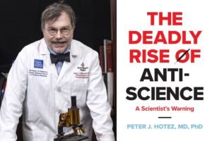 Dr. Peter Hotez