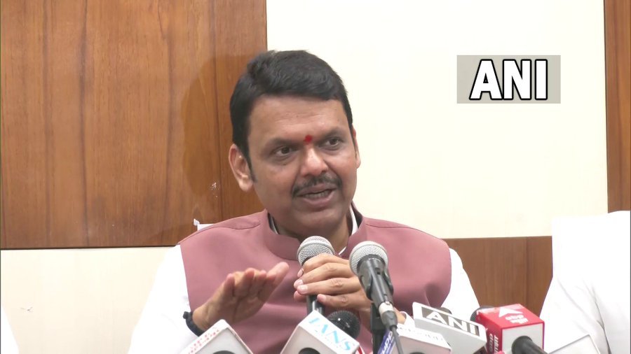 Devendra Fadnavis