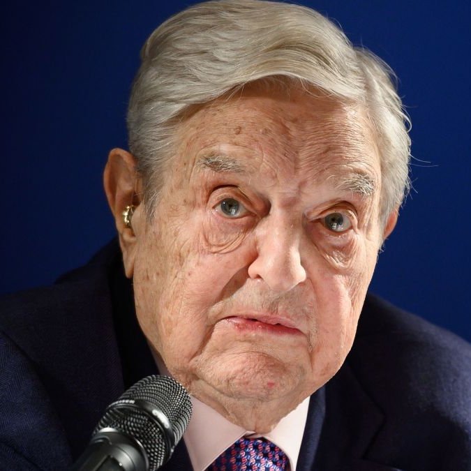 George Soros