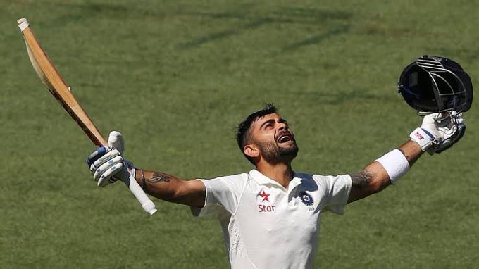 Virat Kohli